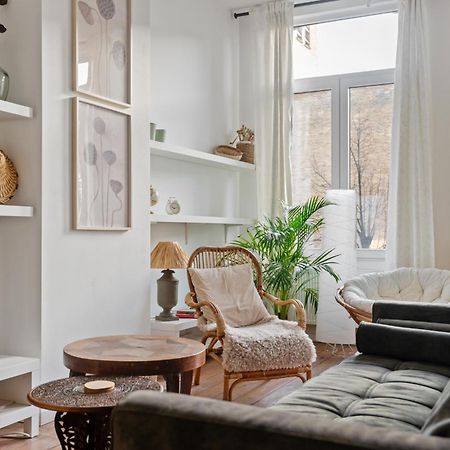 Boho Chic - Your Bohemian Home In Antwerpen Bagian luar foto