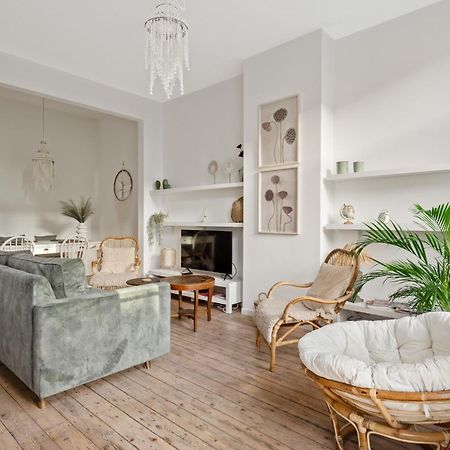 Boho Chic - Your Bohemian Home In Antwerpen Bagian luar foto
