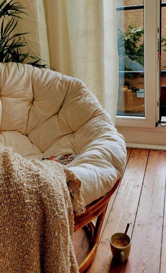 Boho Chic - Your Bohemian Home In Antwerpen Bagian luar foto