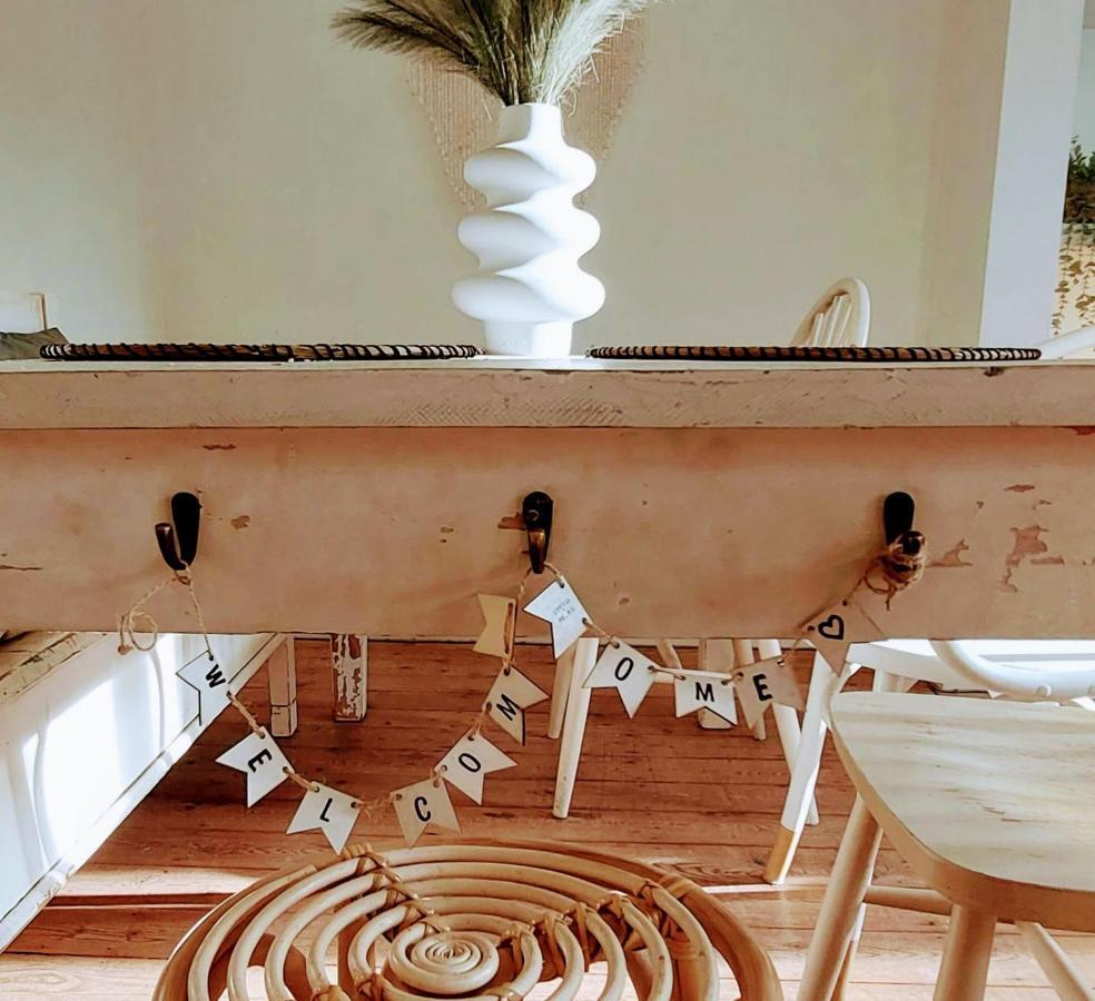 Boho Chic - Your Bohemian Home In Antwerpen Bagian luar foto