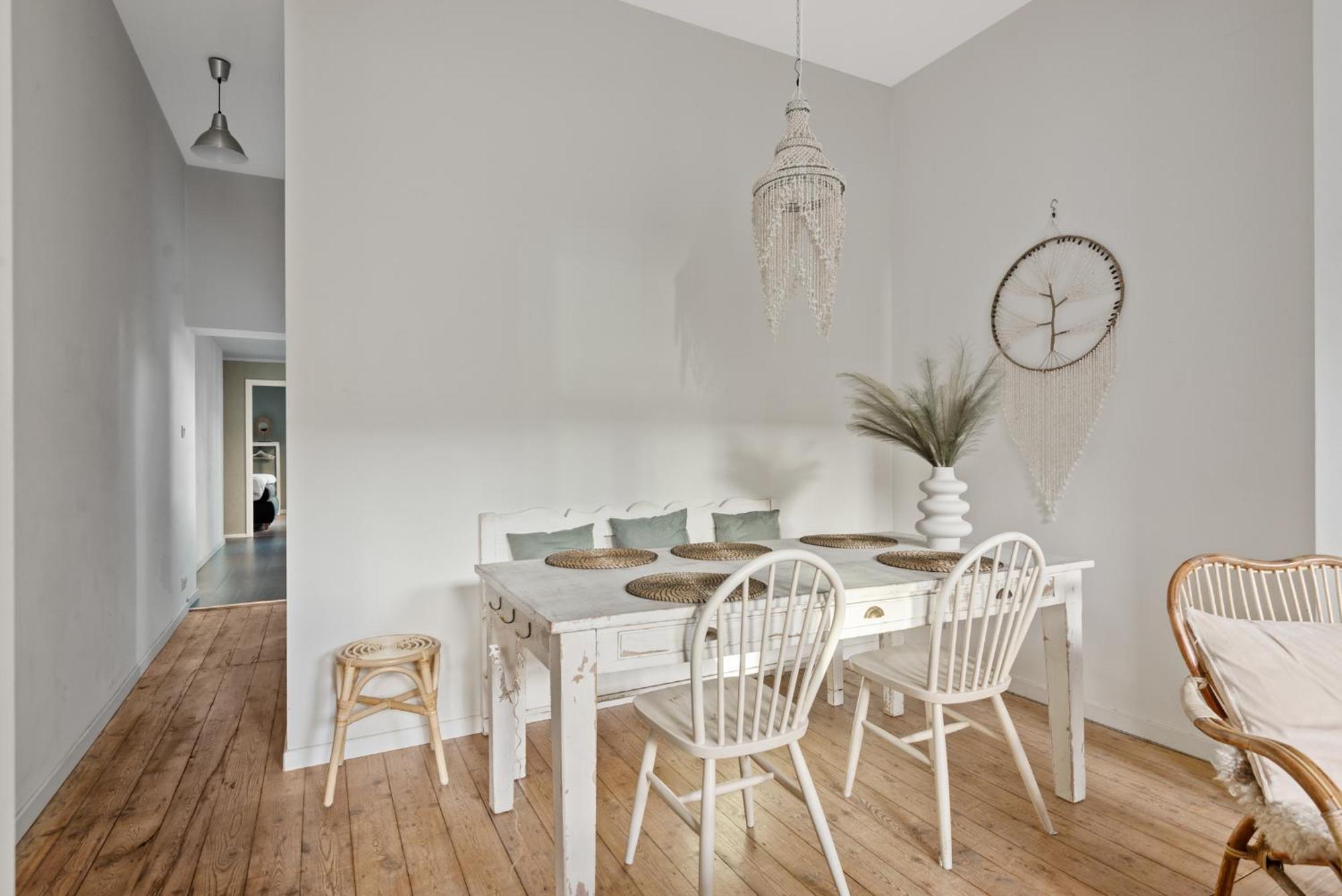 Boho Chic - Your Bohemian Home In Antwerpen Bagian luar foto