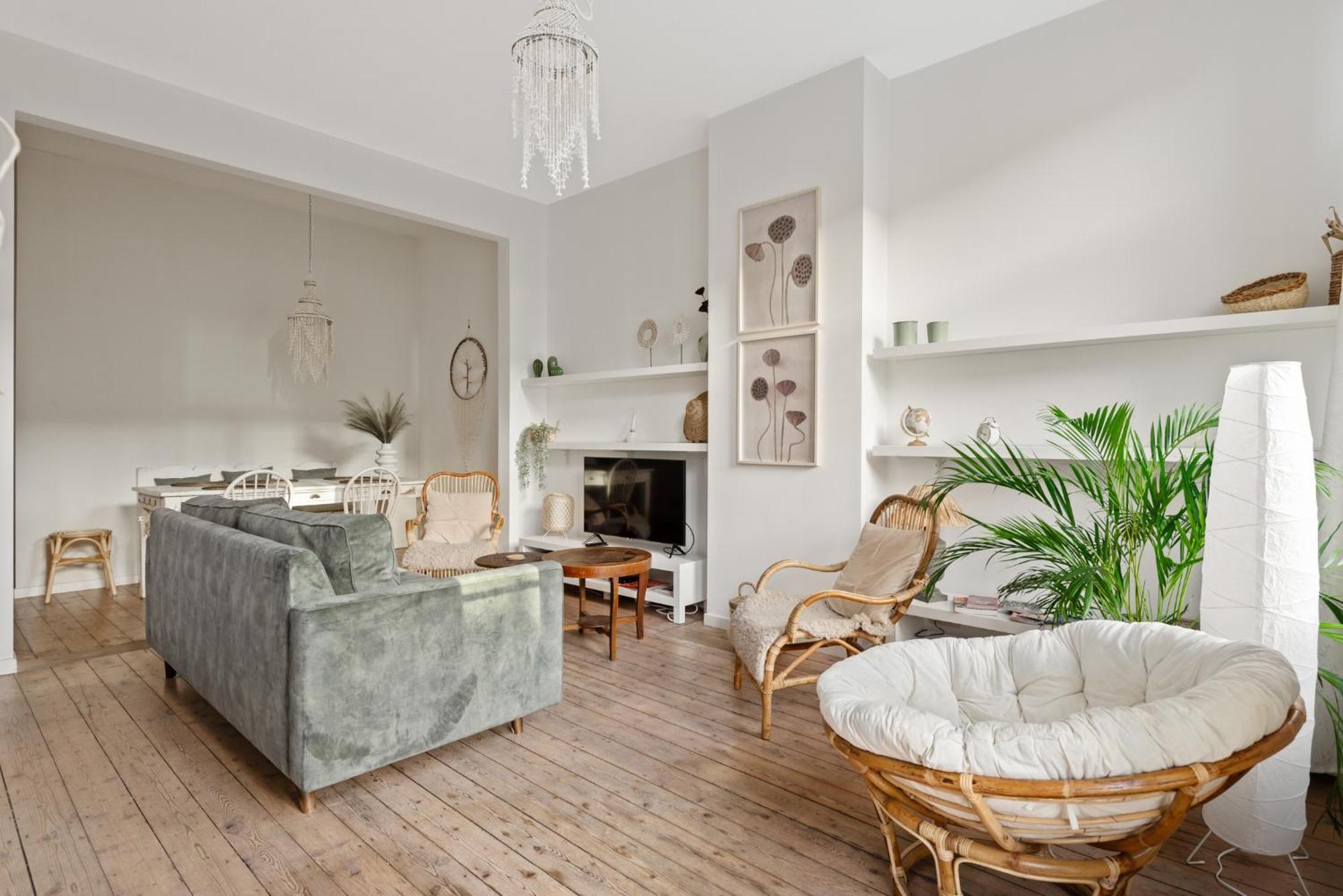 Boho Chic - Your Bohemian Home In Antwerpen Bagian luar foto